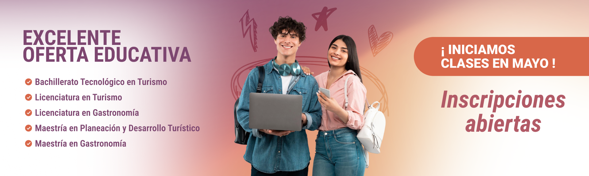 Iniciamos Clases | IESTUR