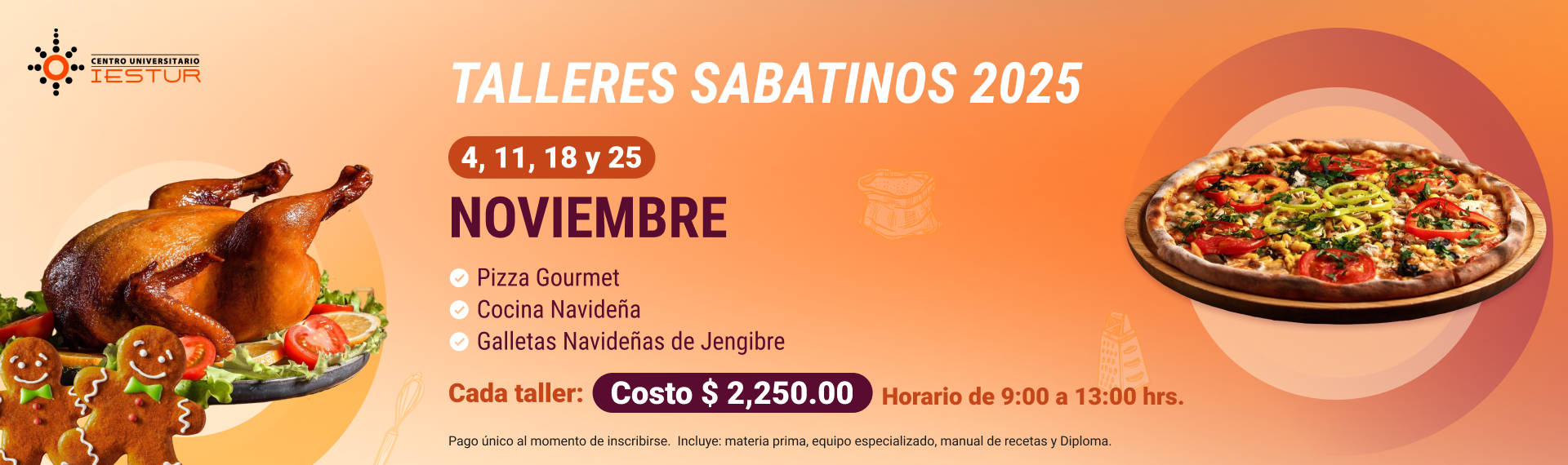 Iniciamos Clases | IESTUR