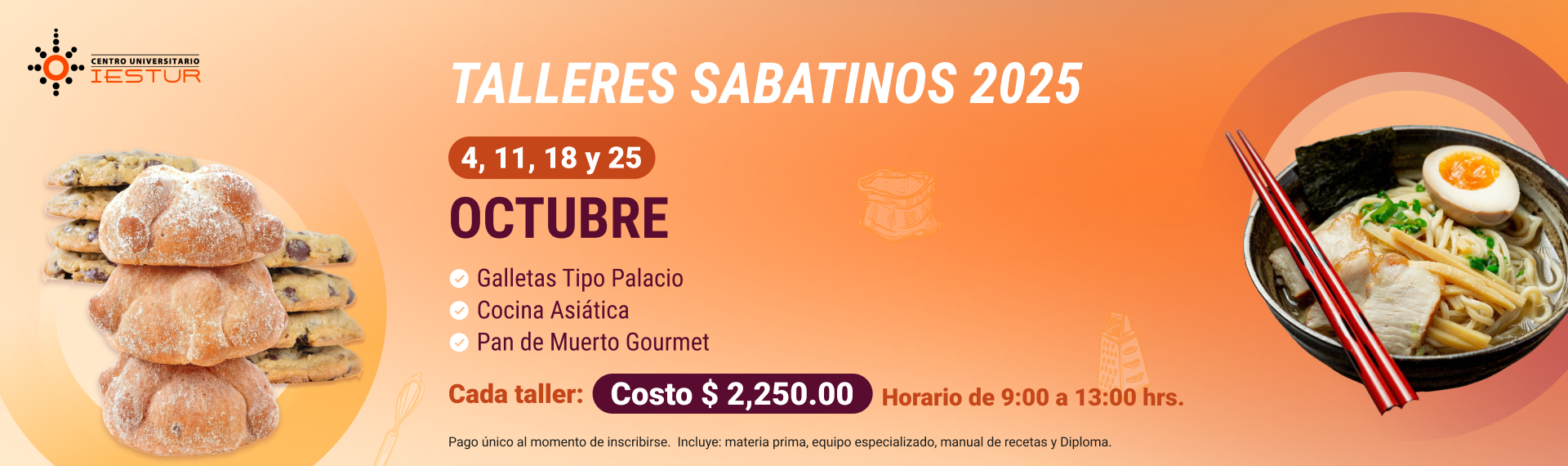 Iniciamos Clases | IESTUR