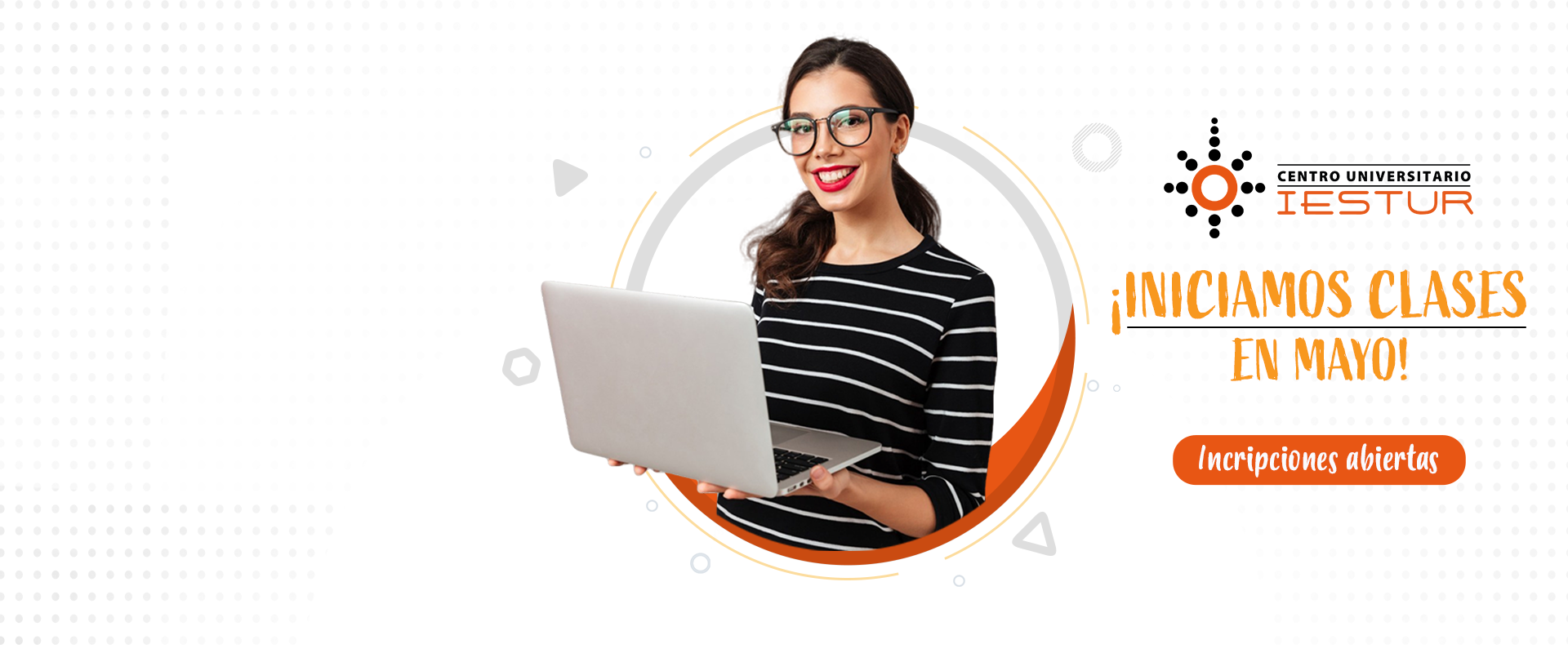 Iniciamos Clases en Enero | IESTUR
